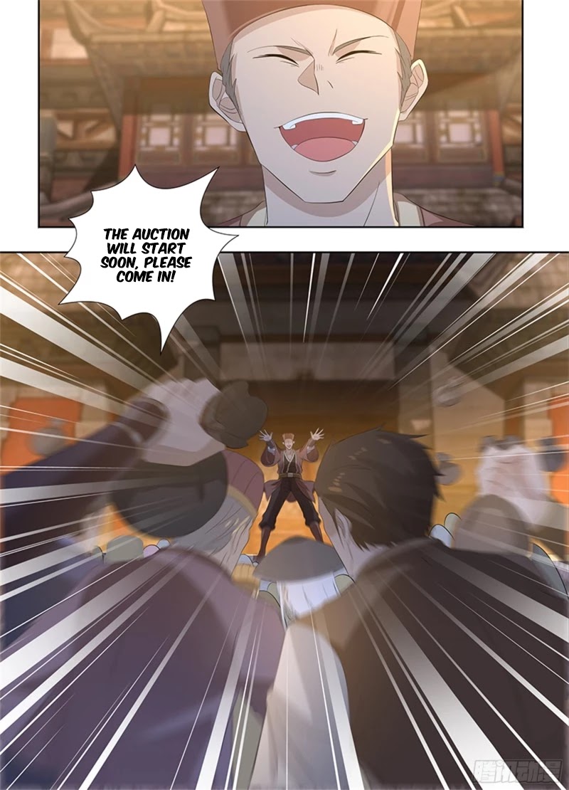 Yong Heng Zhi Zun Chapter 293 page 12 - Chapter 293