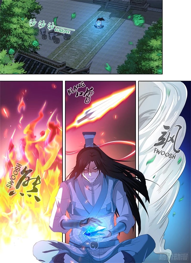 Yong Heng Zhi Zun Chapter 293 page 2 - Chapter 293