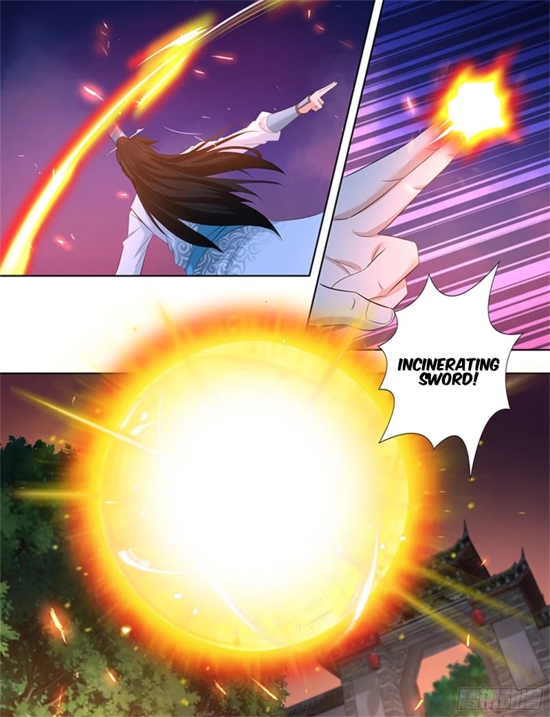 Yong Heng Zhi Zun Chapter 293 page 4 - Chapter 293