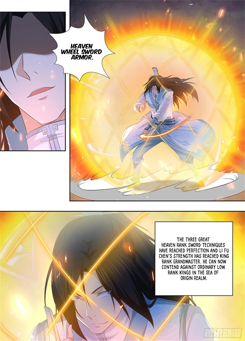 Yong Heng Zhi Zun Chapter 293 page 5 - Chapter 293