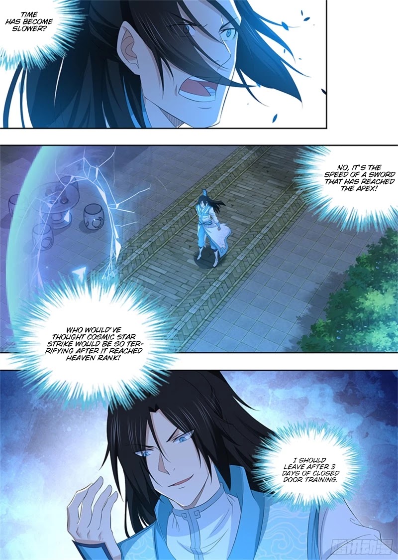 Yong Heng Zhi Zun Chapter 293 page 7 - Chapter 293
