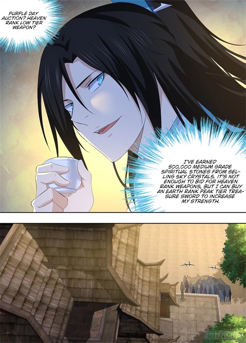 Yong Heng Zhi Zun Chapter 293 page 9 - Chapter 293