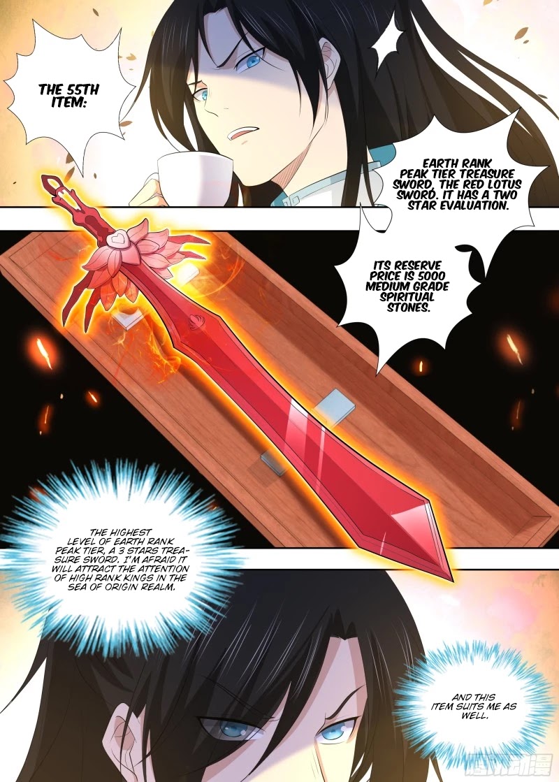 Yong Heng Zhi Zun Chapter 294 page 10 - Chapter 294