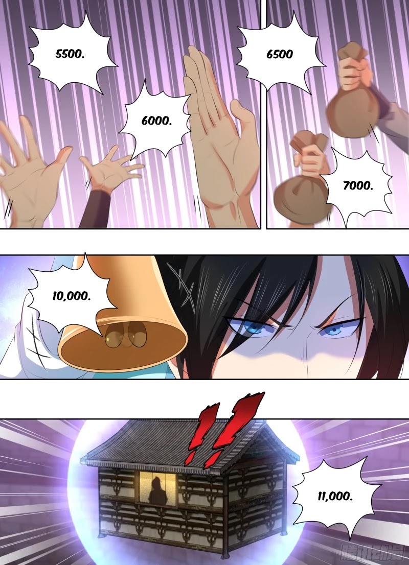 Yong Heng Zhi Zun Chapter 294 page 11 - Chapter 294