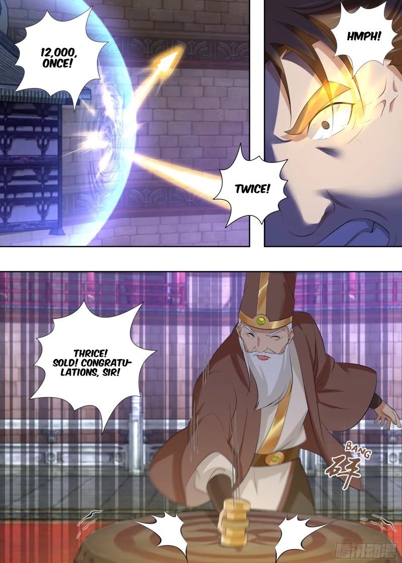 Yong Heng Zhi Zun Chapter 294 page 13 - Chapter 294