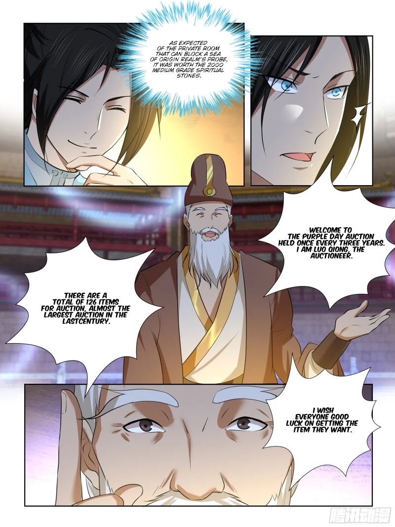 Yong Heng Zhi Zun Chapter 294 page 3 - Chapter 294