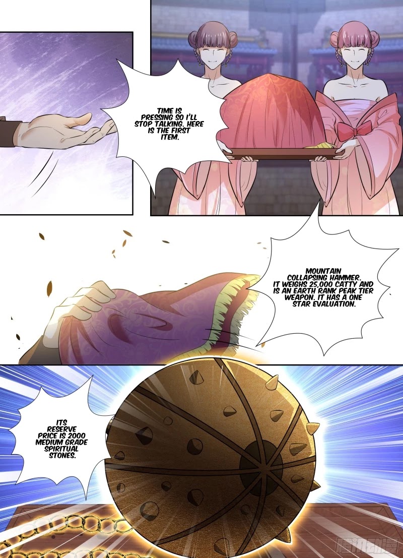 Yong Heng Zhi Zun Chapter 294 page 4 - Chapter 294