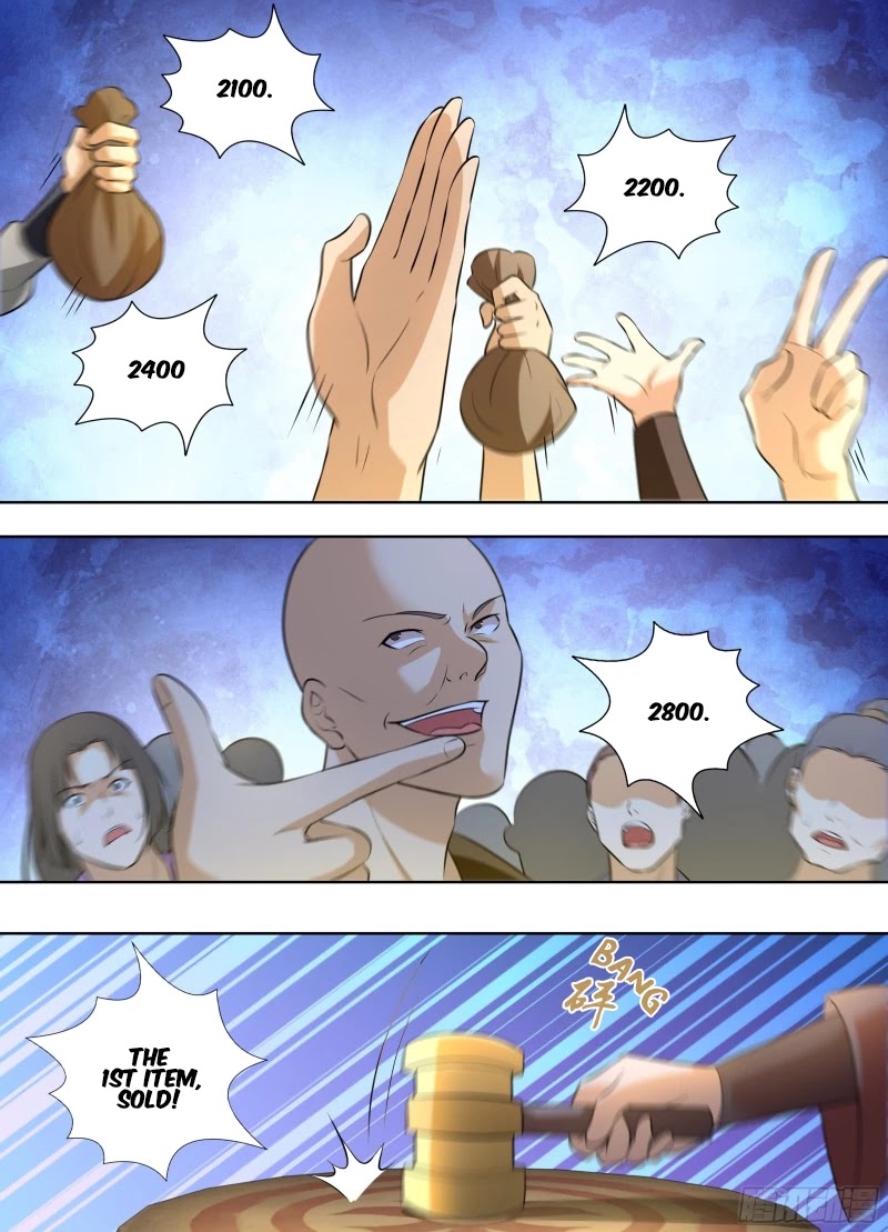 Yong Heng Zhi Zun Chapter 294 page 5 - Chapter 294