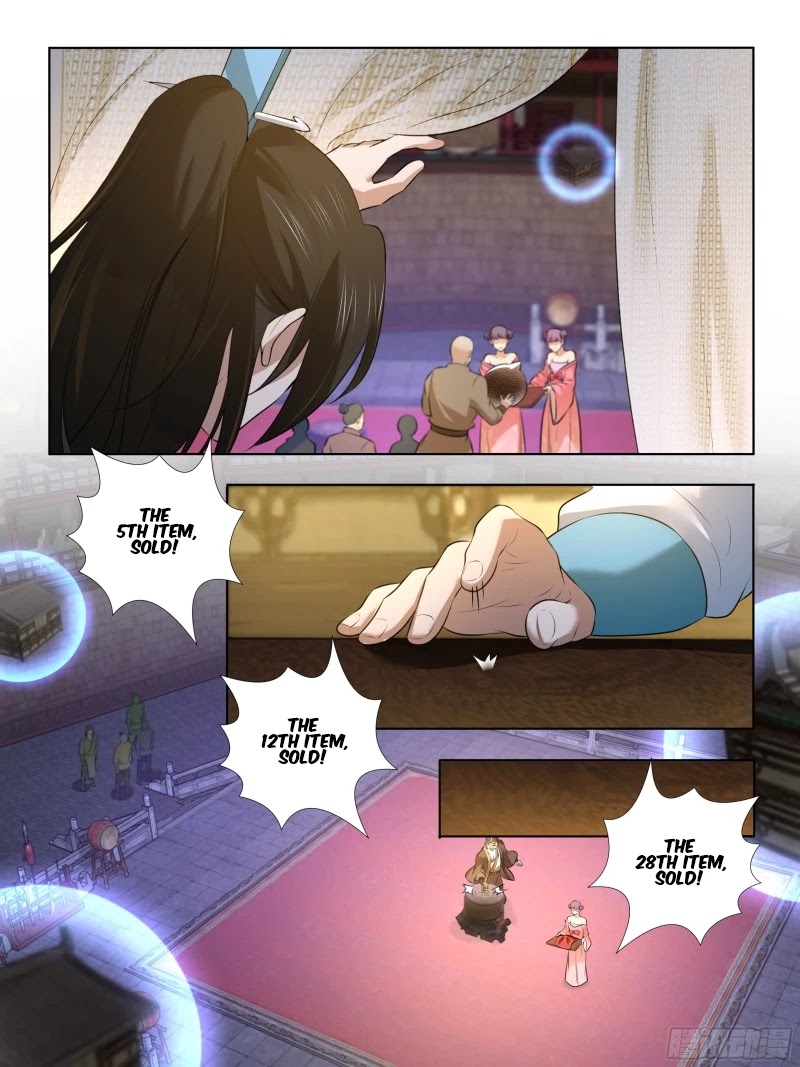 Yong Heng Zhi Zun Chapter 294 page 6 - Chapter 294