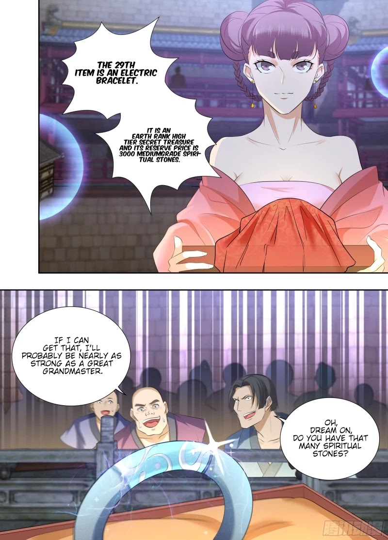 Yong Heng Zhi Zun Chapter 294 page 7 - Chapter 294