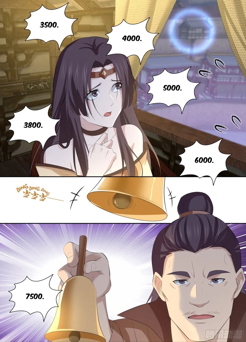 Yong Heng Zhi Zun Chapter 294 page 8 - Chapter 294