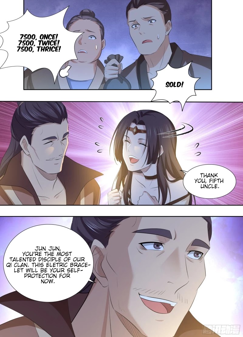 Yong Heng Zhi Zun Chapter 294 page 9 - Chapter 294