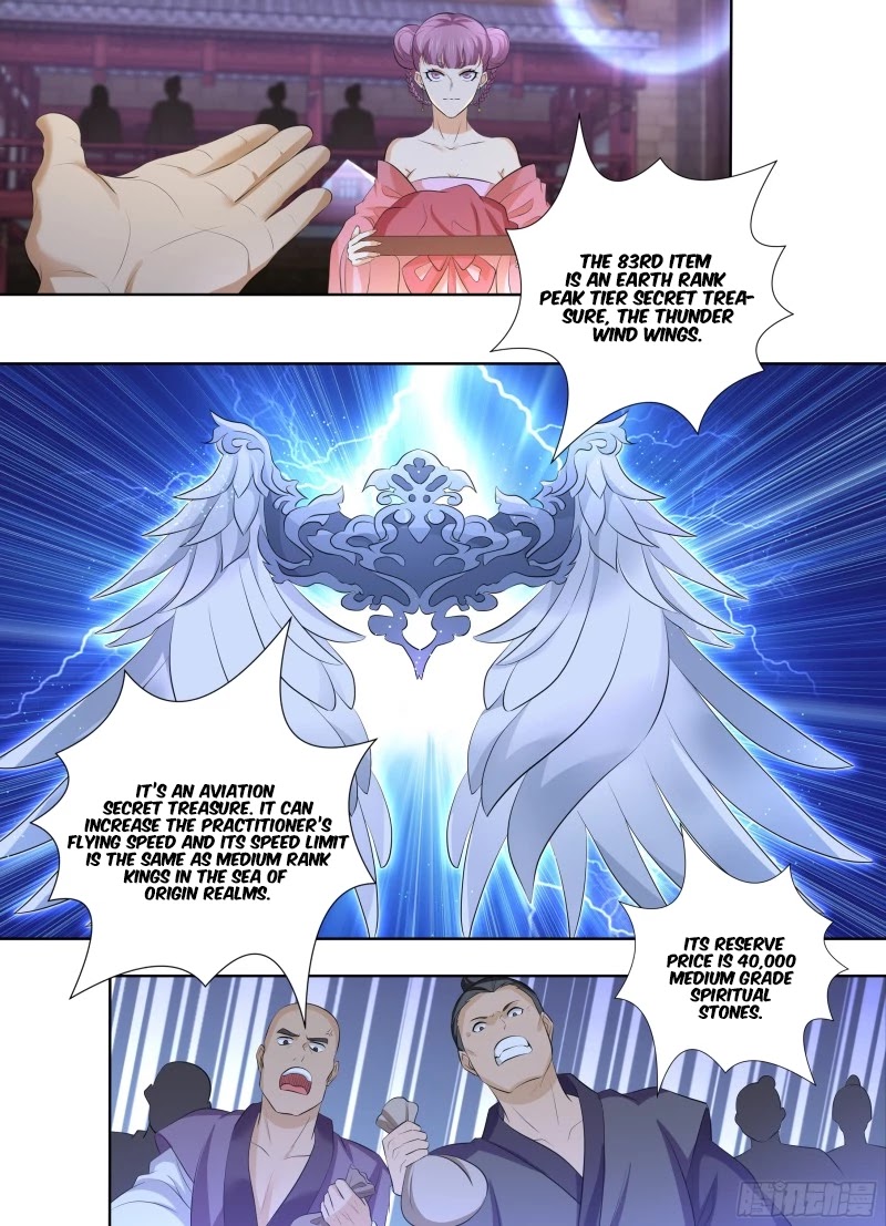 Yong Heng Zhi Zun Chapter 295 page 10 - Chapter 295