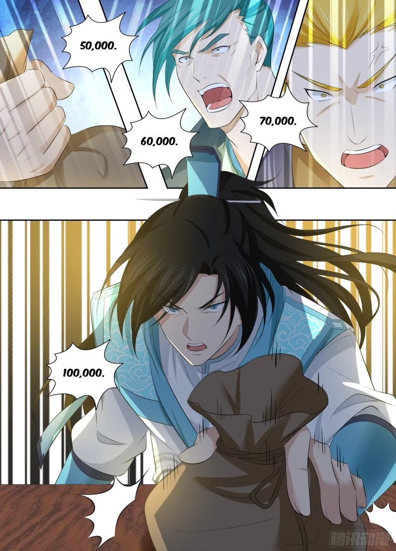 Yong Heng Zhi Zun Chapter 295 page 11 - Chapter 295
