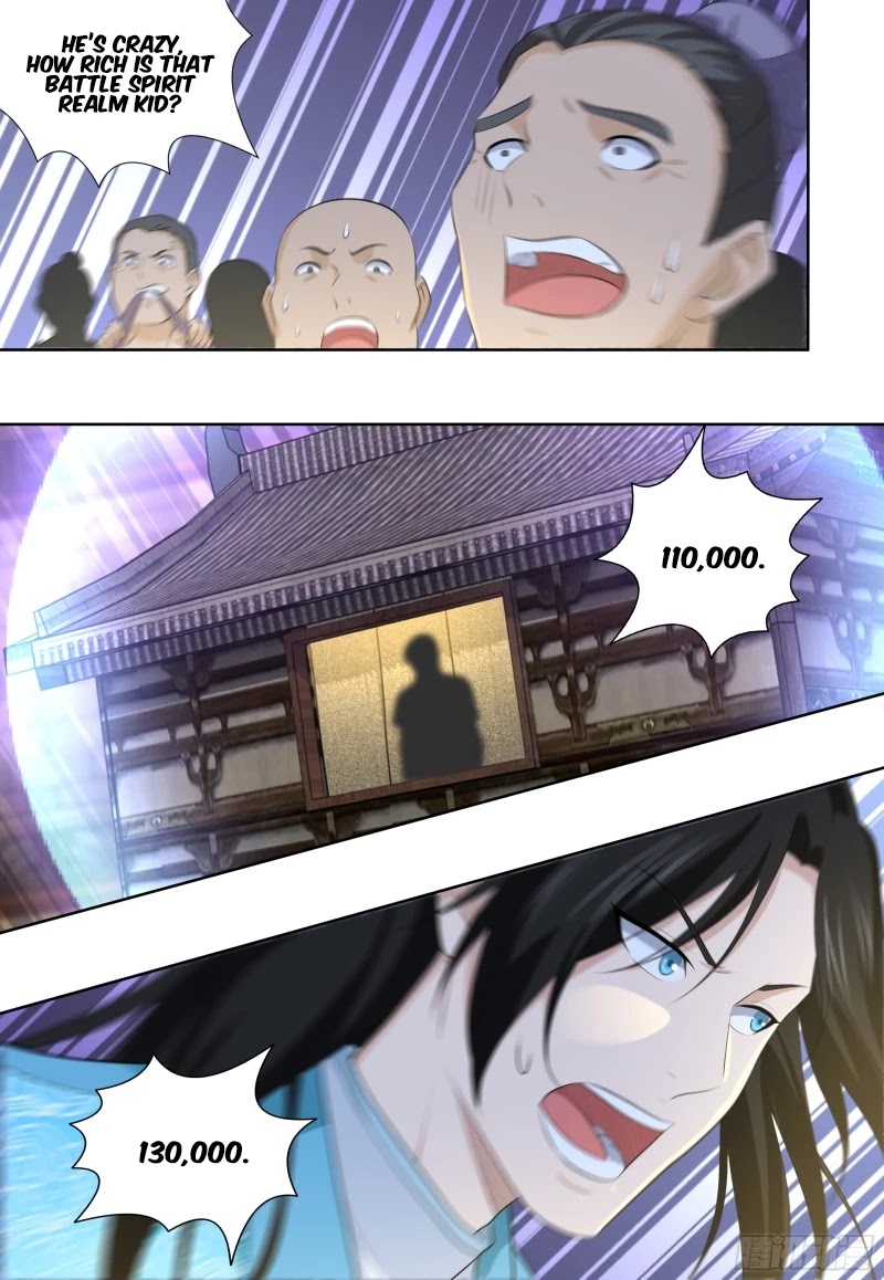 Yong Heng Zhi Zun Chapter 295 page 12 - Chapter 295