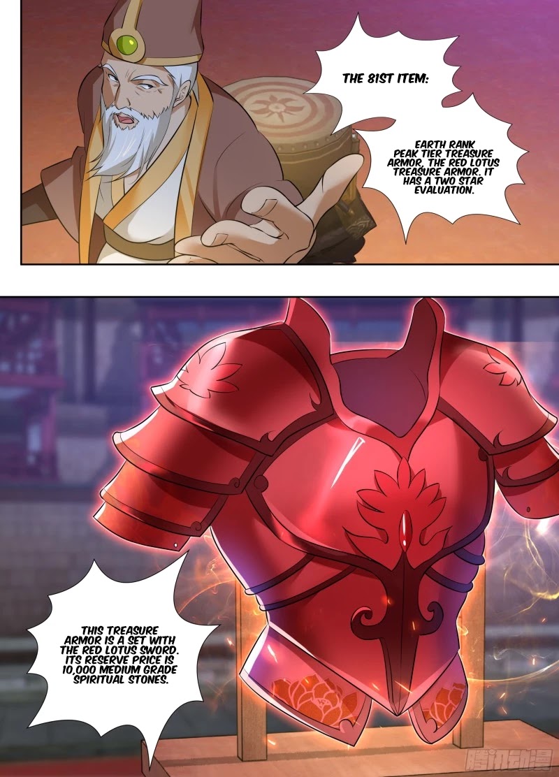 Yong Heng Zhi Zun Chapter 295 page 4 - Chapter 295
