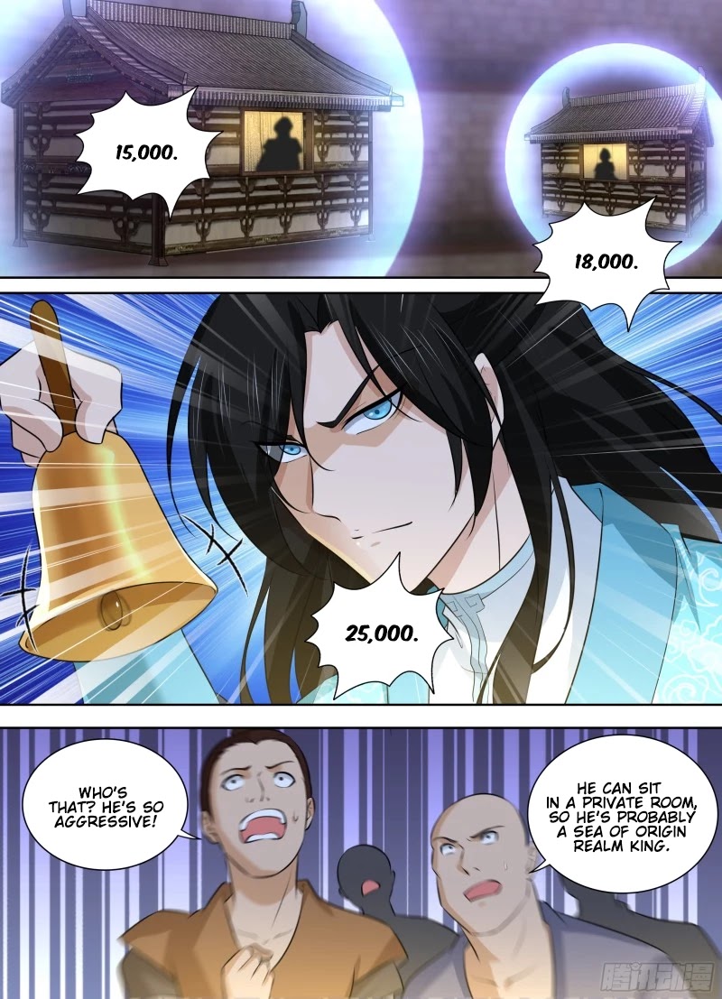Yong Heng Zhi Zun Chapter 295 page 5 - Chapter 295