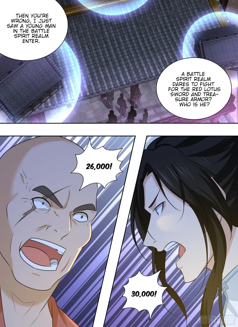 Yong Heng Zhi Zun Chapter 295 page 6 - Chapter 295