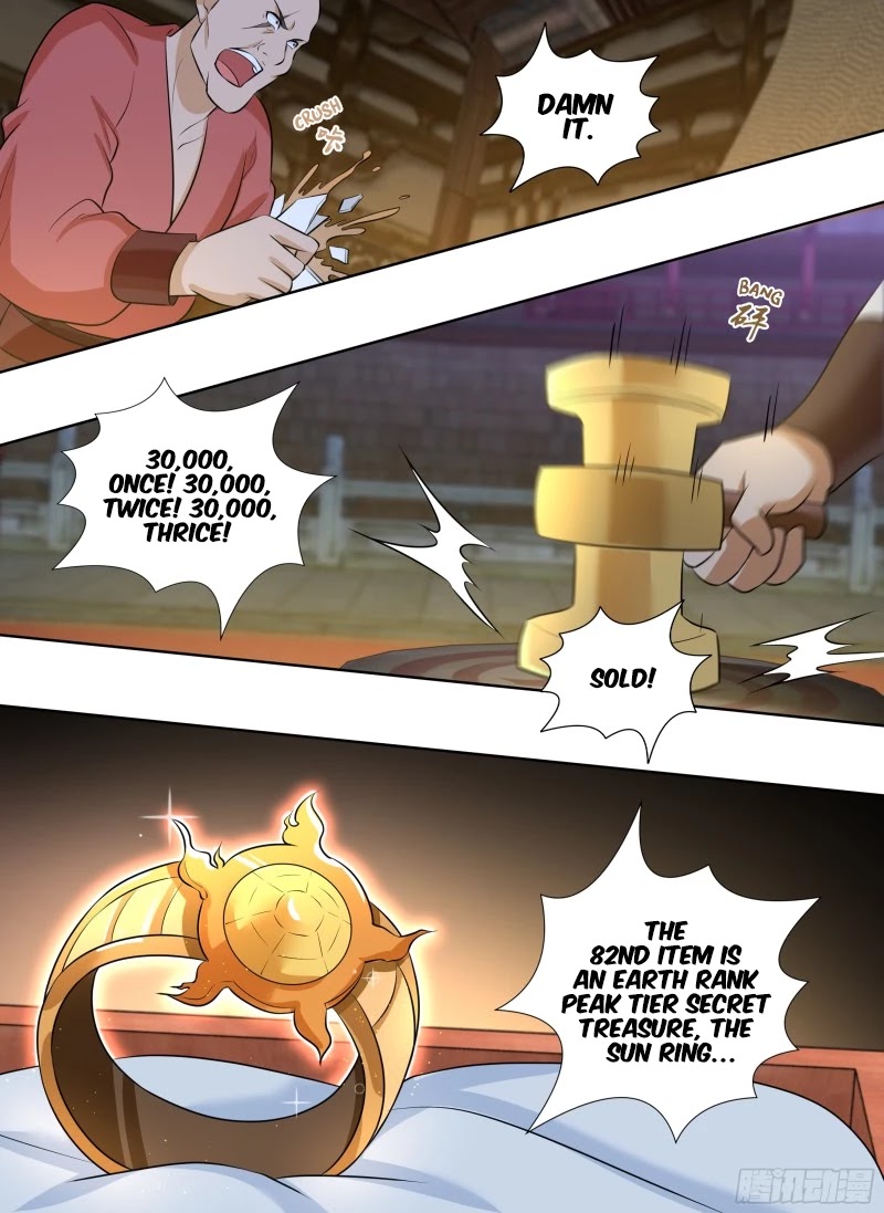 Yong Heng Zhi Zun Chapter 295 page 7 - Chapter 295