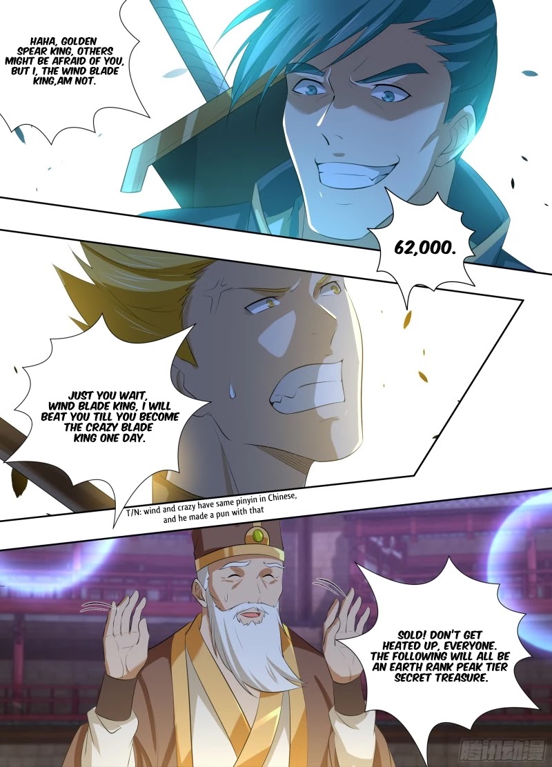 Yong Heng Zhi Zun Chapter 295 page 9 - Chapter 295