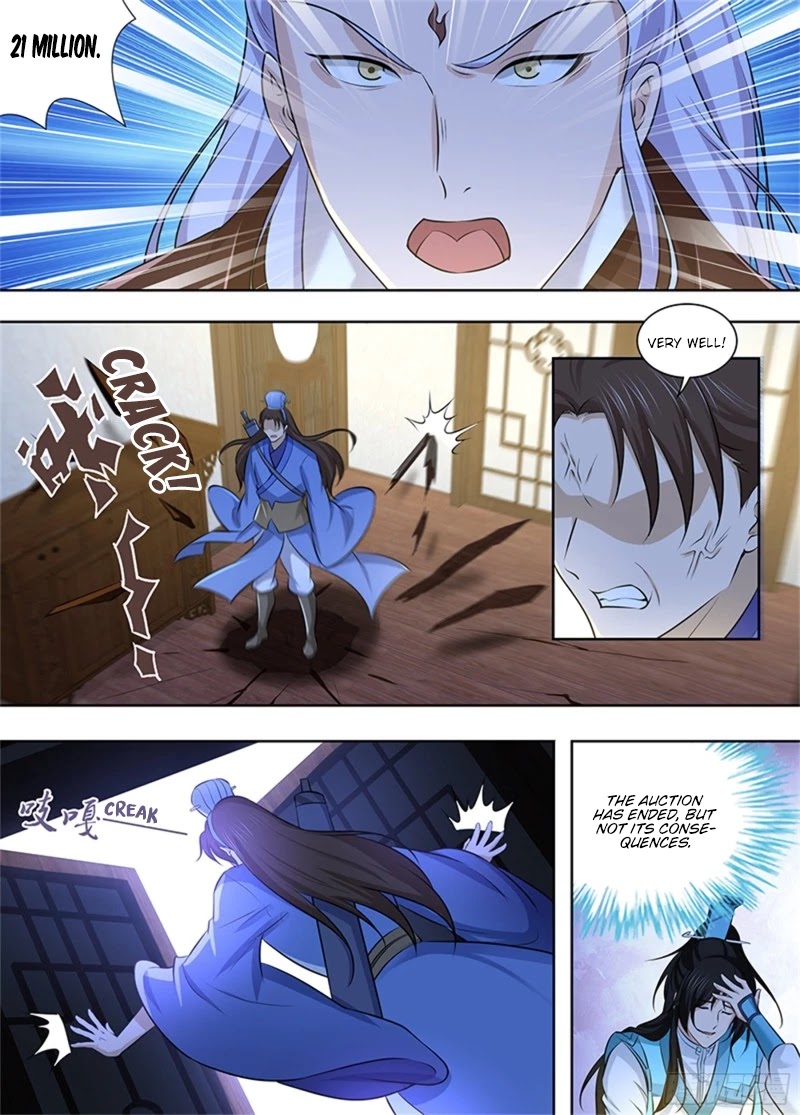 Yong Heng Zhi Zun Chapter 296 page 10 - Chapter 296