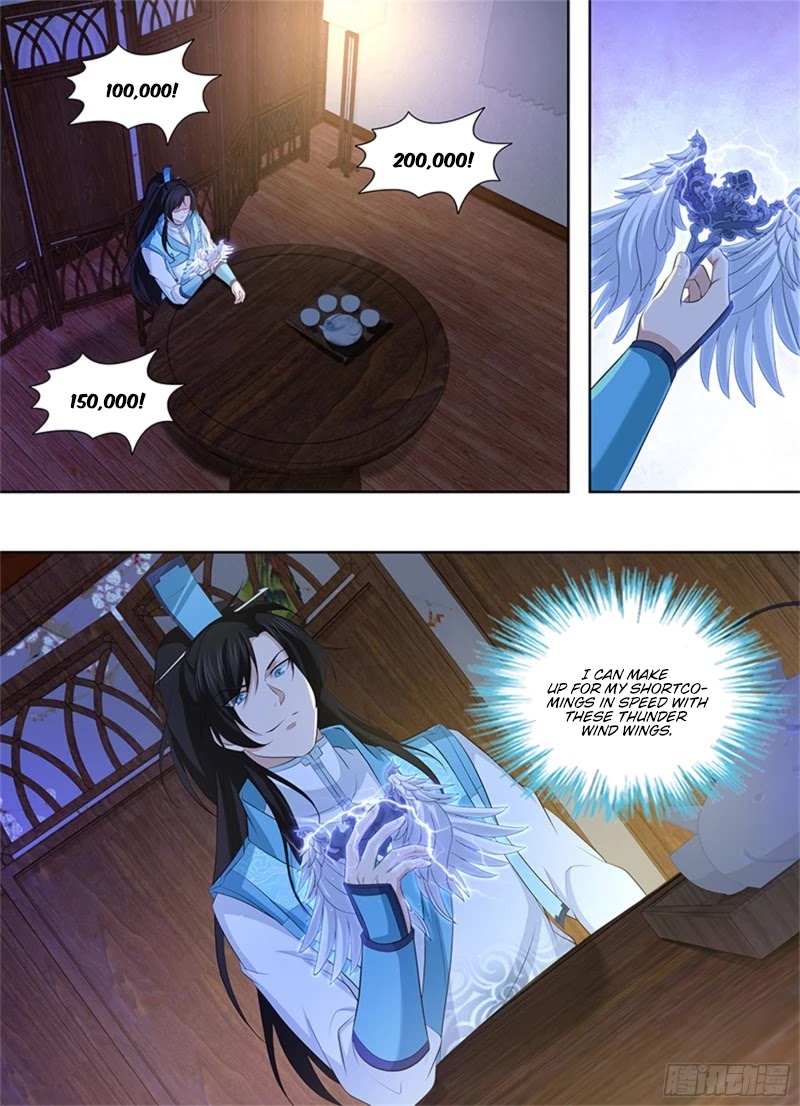 Yong Heng Zhi Zun Chapter 296 page 2 - Chapter 296