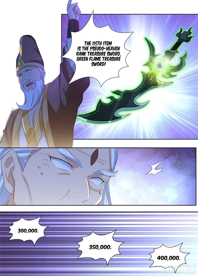 Yong Heng Zhi Zun Chapter 296 page 3 - Chapter 296
