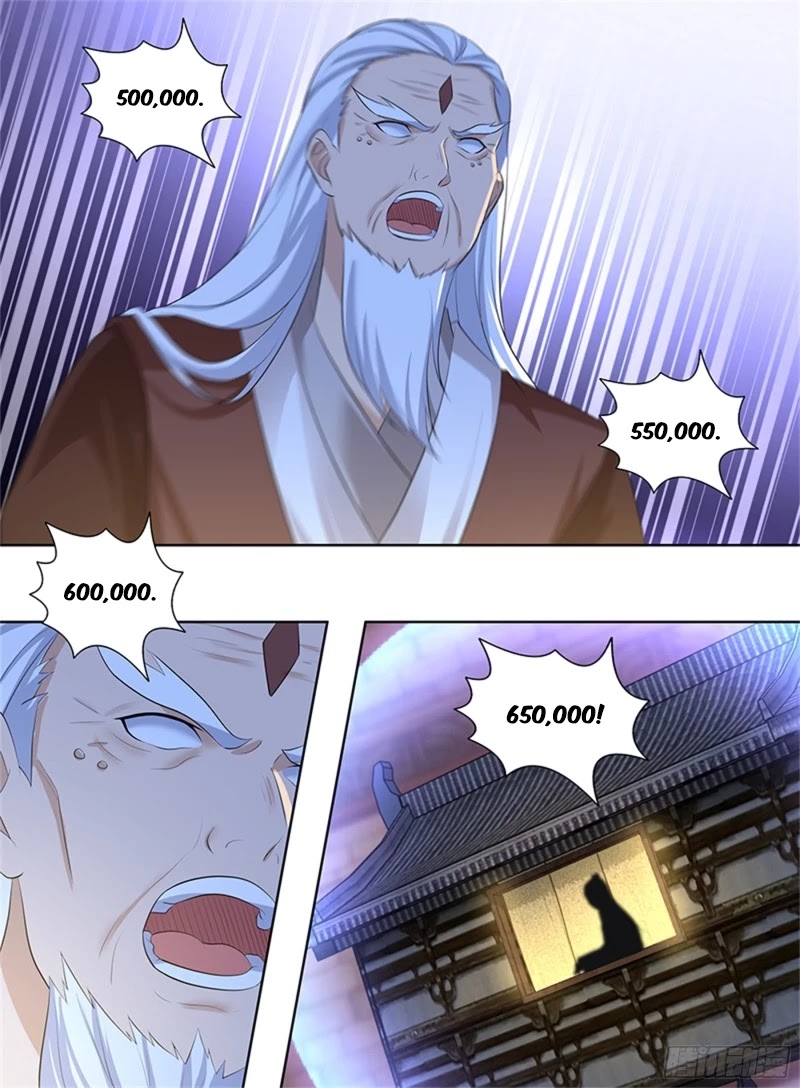 Yong Heng Zhi Zun Chapter 296 page 4 - Chapter 296