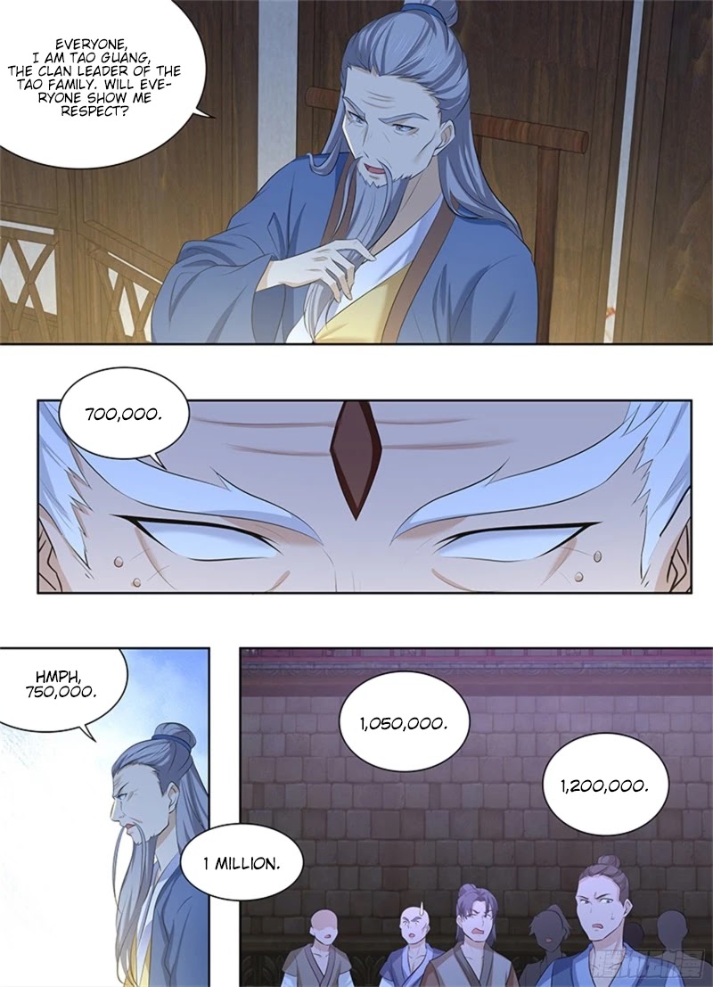 Yong Heng Zhi Zun Chapter 296 page 5 - Chapter 296