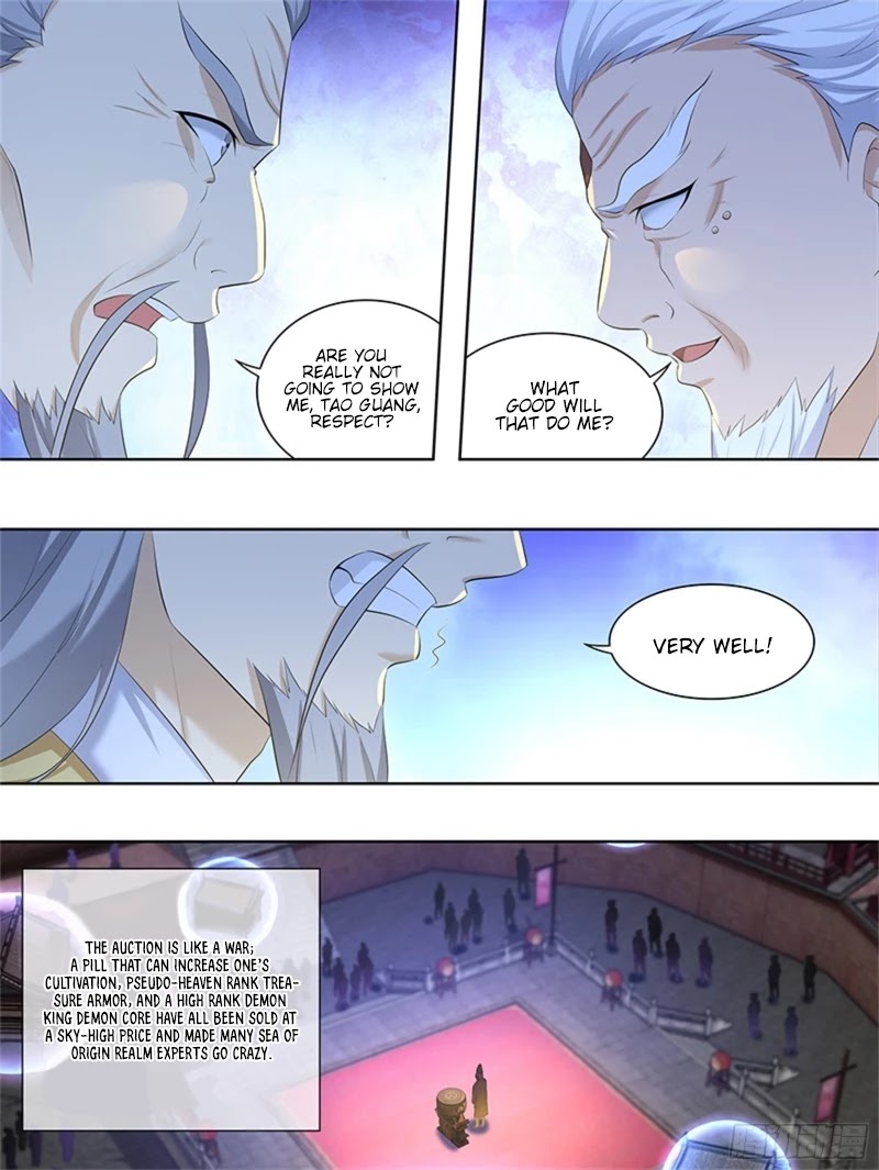 Yong Heng Zhi Zun Chapter 296 page 6 - Chapter 296