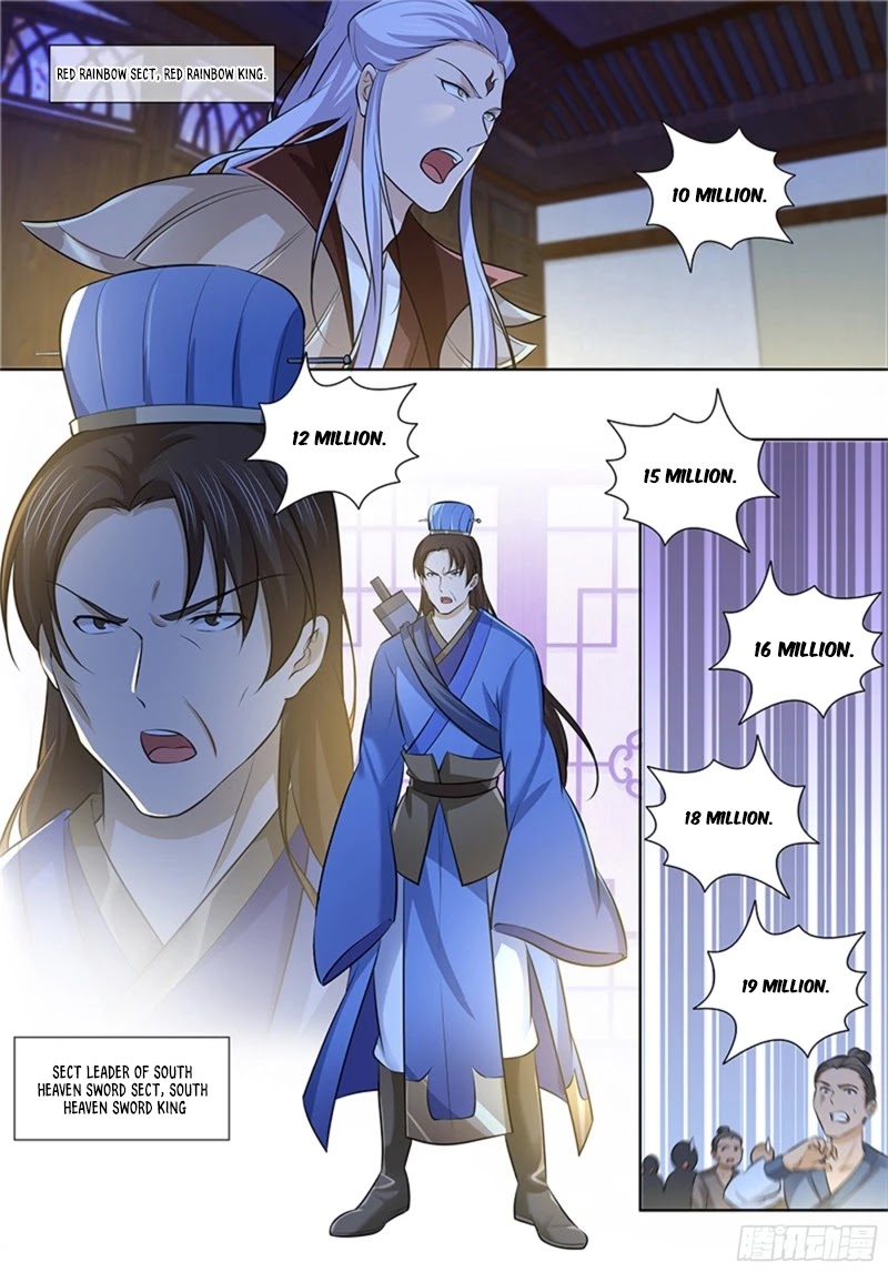 Yong Heng Zhi Zun Chapter 296 page 9 - Chapter 296