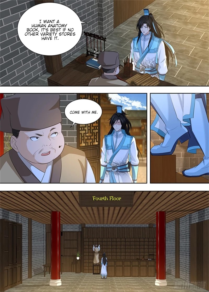 Yong Heng Zhi Zun Chapter 297 page 10 - Chapter 297