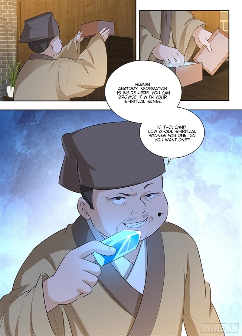 Yong Heng Zhi Zun Chapter 297 page 11 - Chapter 297