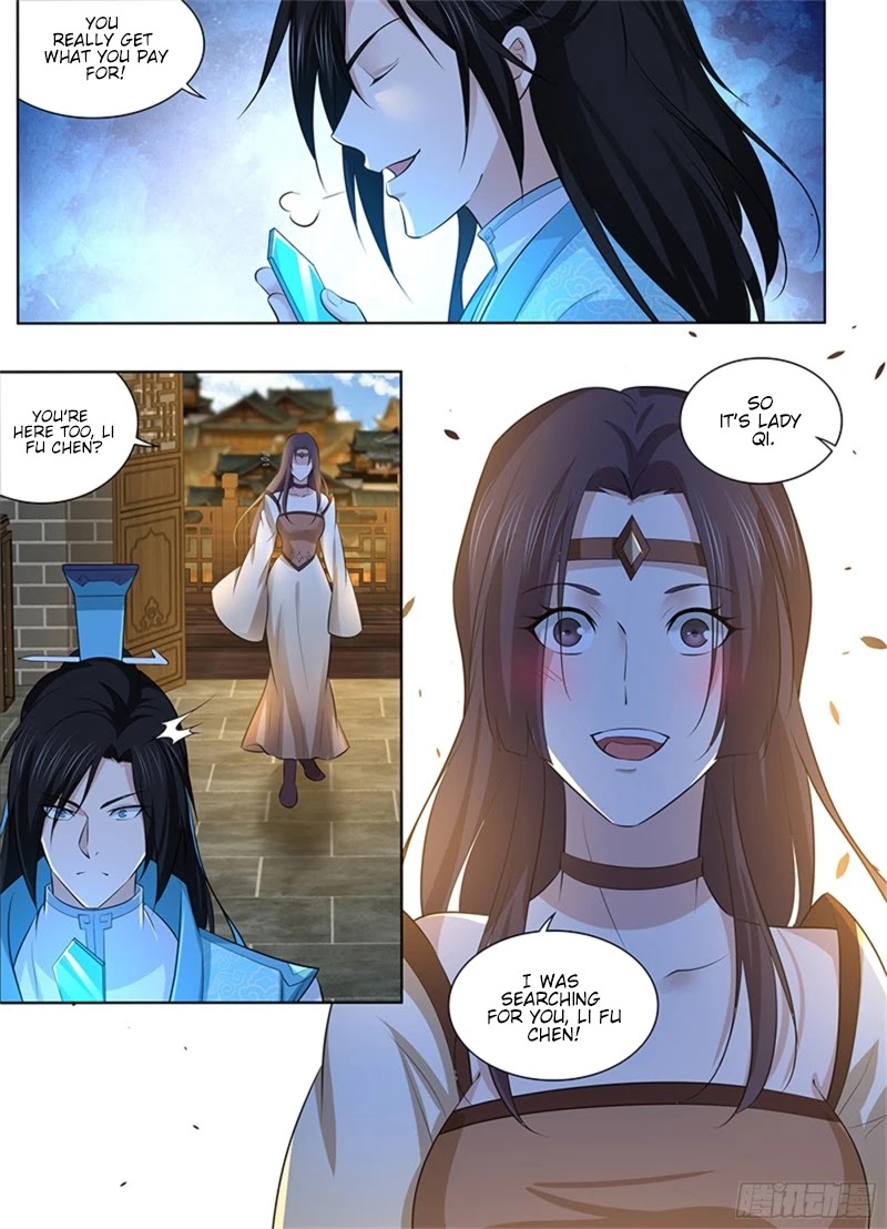 Yong Heng Zhi Zun Chapter 297 page 13 - Chapter 297