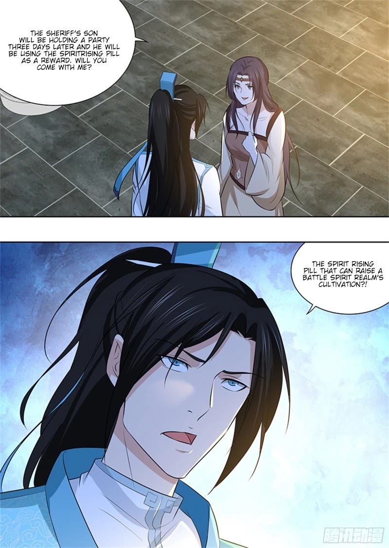 Yong Heng Zhi Zun Chapter 297 page 14 - Chapter 297