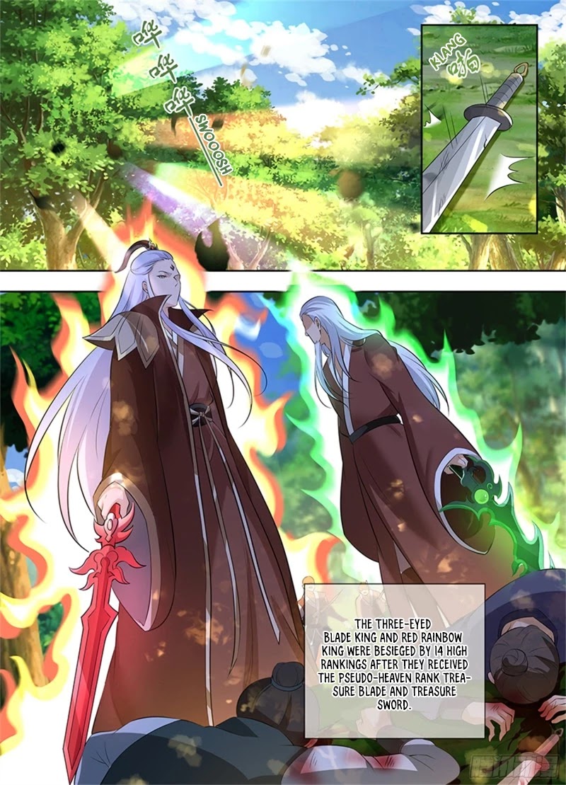 Yong Heng Zhi Zun Chapter 297 page 2 - Chapter 297
