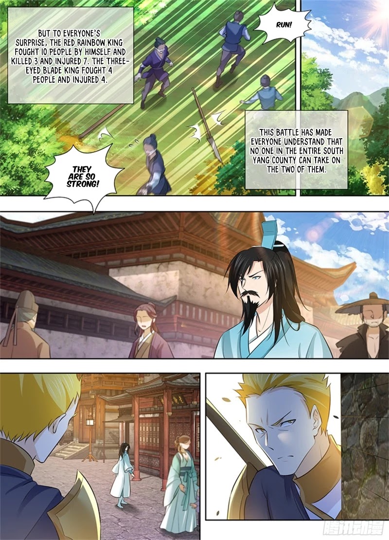 Yong Heng Zhi Zun Chapter 297 page 3 - Chapter 297