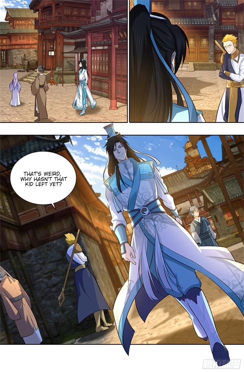 Yong Heng Zhi Zun Chapter 297 page 4 - Chapter 297