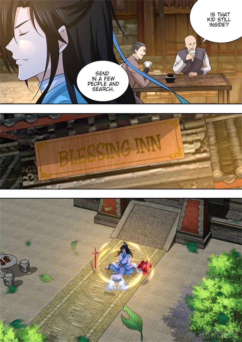 Yong Heng Zhi Zun Chapter 297 page 5 - Chapter 297