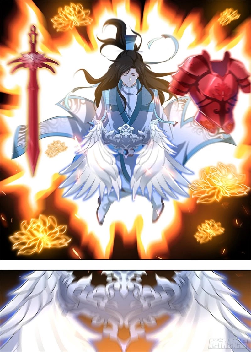 Yong Heng Zhi Zun Chapter 297 page 6 - Chapter 297
