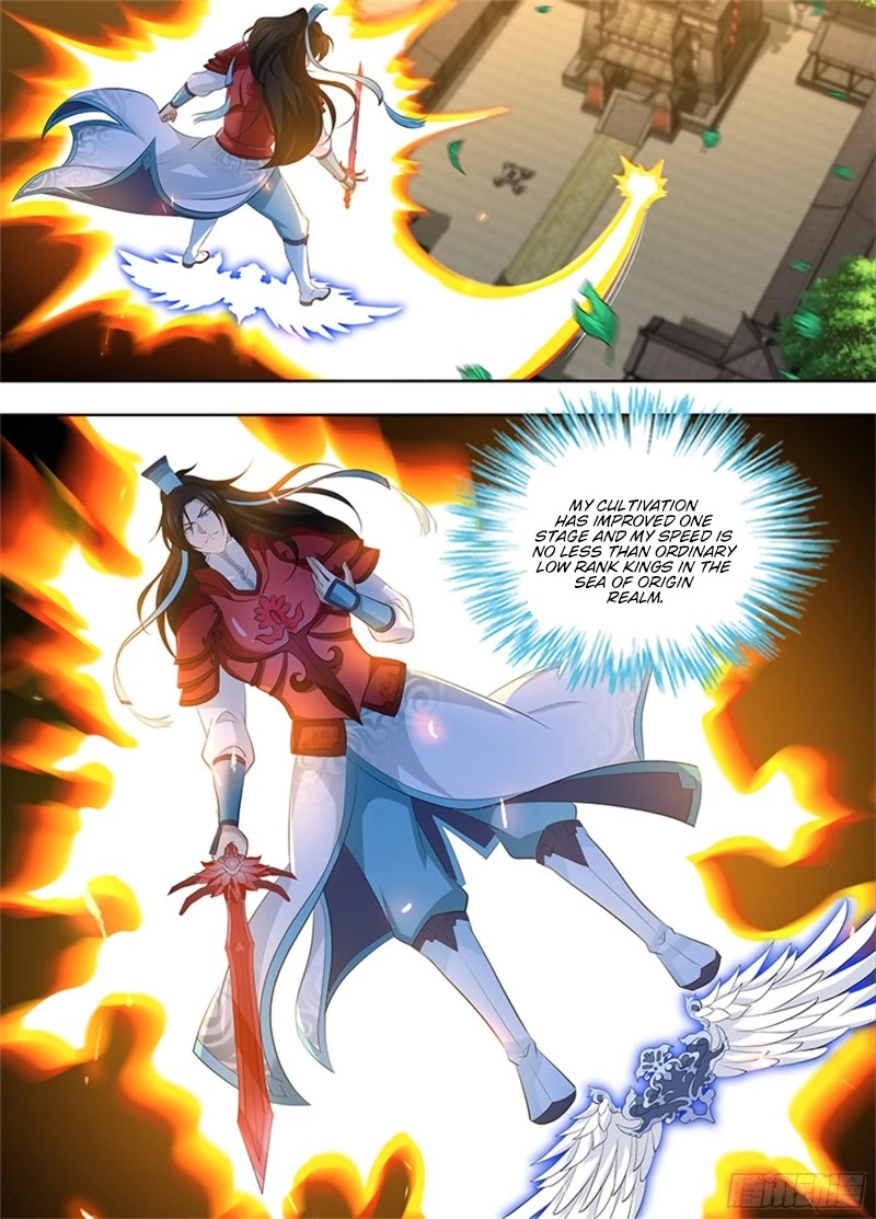 Yong Heng Zhi Zun Chapter 297 page 7 - Chapter 297