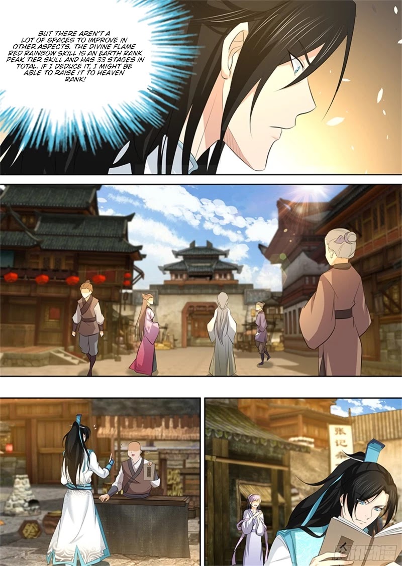 Yong Heng Zhi Zun Chapter 297 page 8 - Chapter 297
