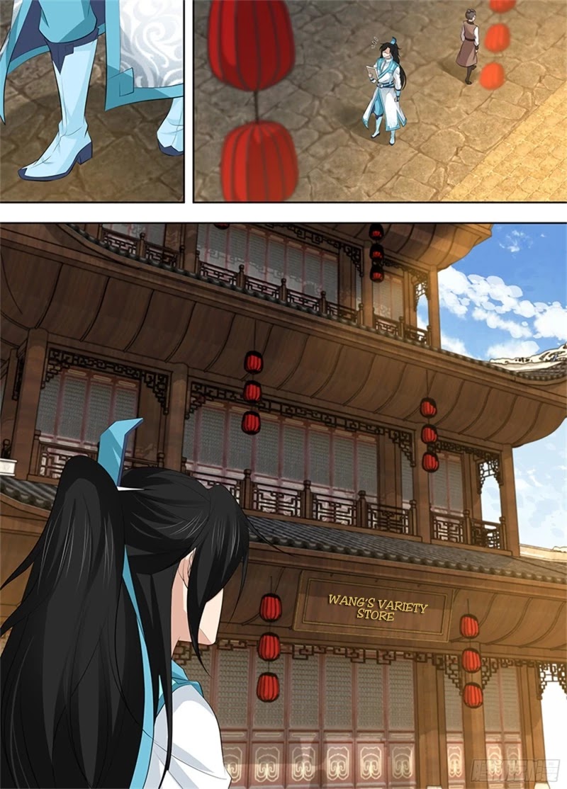 Yong Heng Zhi Zun Chapter 297 page 9 - Chapter 297