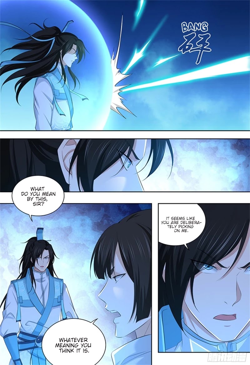 Yong Heng Zhi Zun Chapter 298 page 10 - Chapter 298