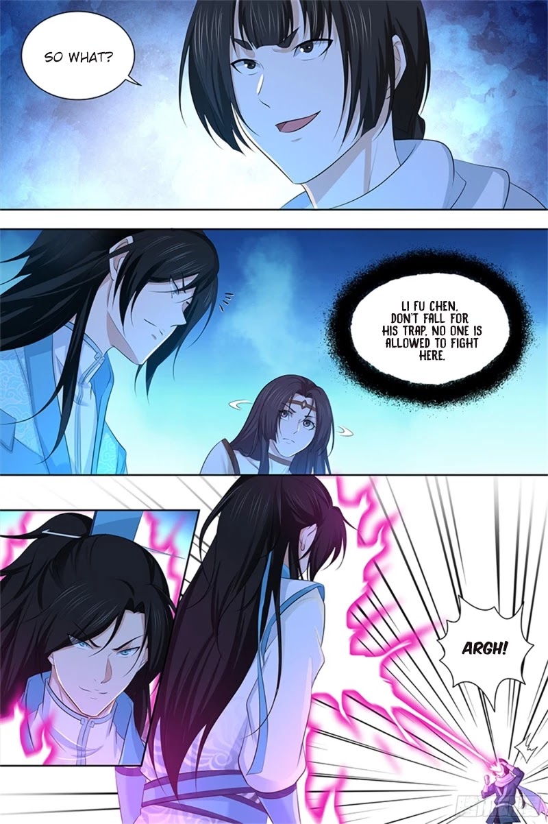 Yong Heng Zhi Zun Chapter 298 page 11 - Chapter 298