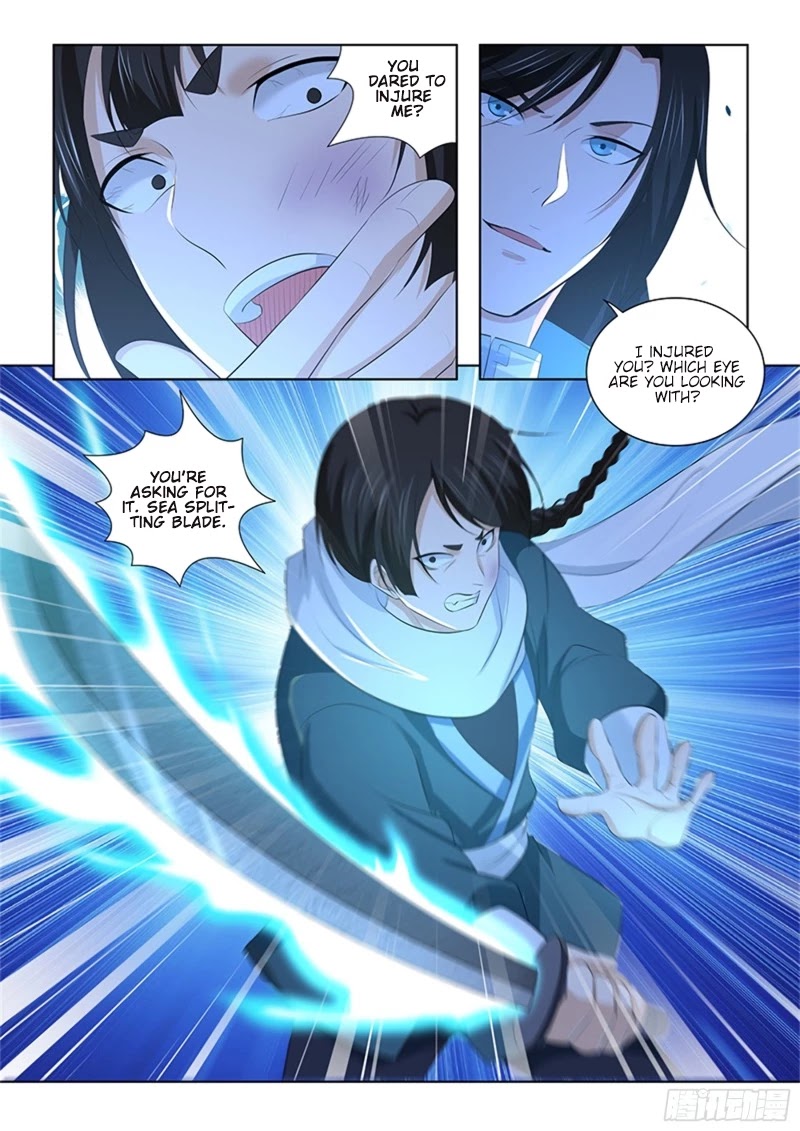 Yong Heng Zhi Zun Chapter 298 page 12 - Chapter 298