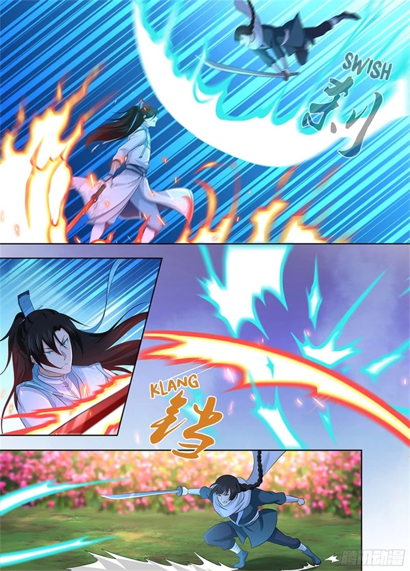 Yong Heng Zhi Zun Chapter 298 page 13 - Chapter 298
