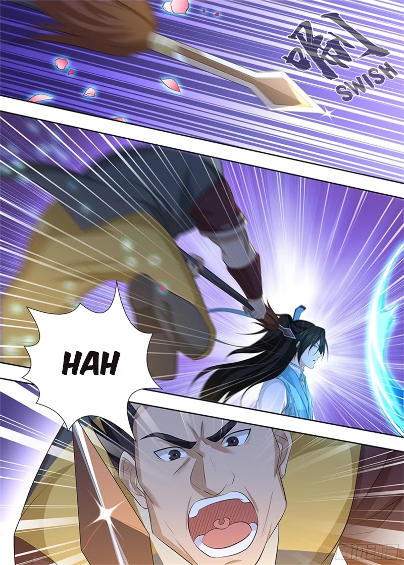 Yong Heng Zhi Zun Chapter 298 page 15 - Chapter 298