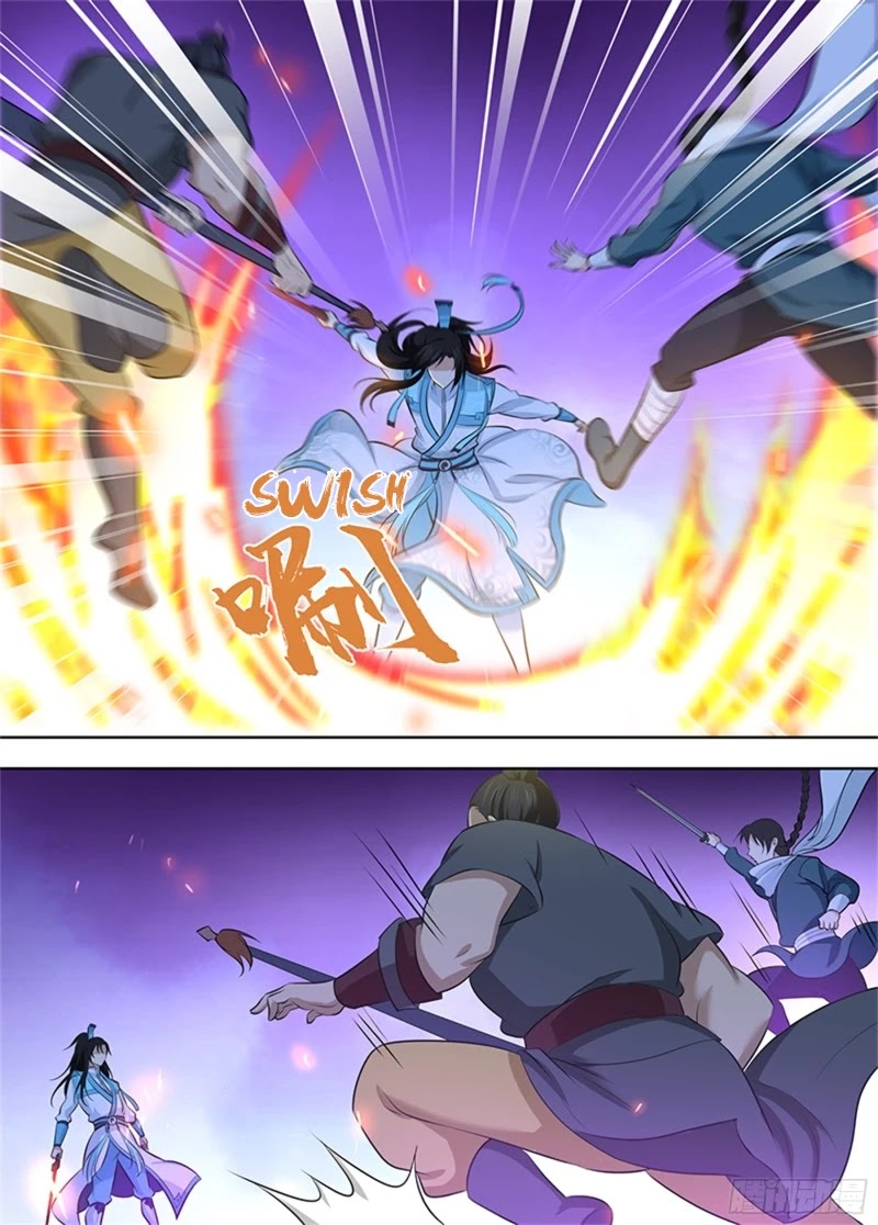 Yong Heng Zhi Zun Chapter 298 page 16 - Chapter 298