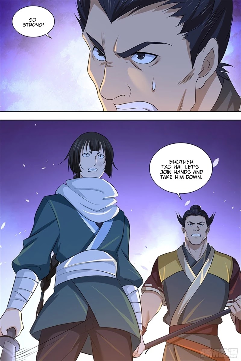 Yong Heng Zhi Zun Chapter 298 page 17 - Chapter 298